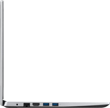 Acer Aspire 1 Cel/4/128 14" kannettava (puhdas hopea)