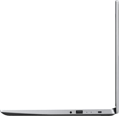Acer Aspire 1 Cel/4/128 14" kannettava (puhdas hopea)