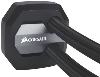 Corsair Hydro H100i v2 nestejäähdytin (240 mm)