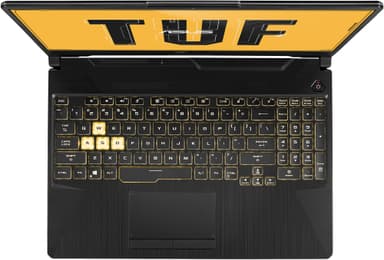 Asus TUF Gaming F15 i5-11H/16/512/3050 15,6" pelikannettava
