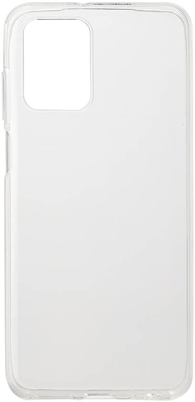 Onsala Motorola G73 5G suojakuori (kirkas)