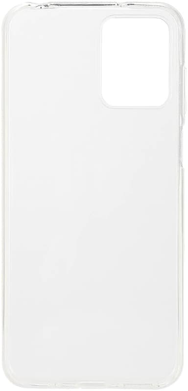 Onsala Motorola G23 suojakuori (kirkas)