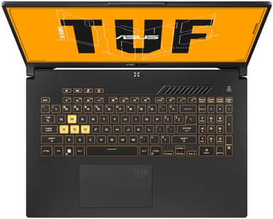 Asus TUF Gaming F17 i5-12H/16/512/3050 17,3" pelikannettava
