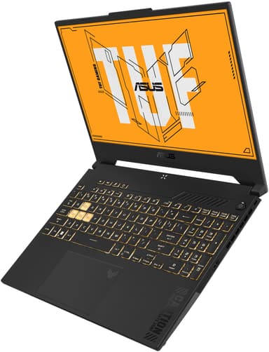 Asus TUF Gaming A15 R9-7/16/512/4070 15,6" pelikannettava
