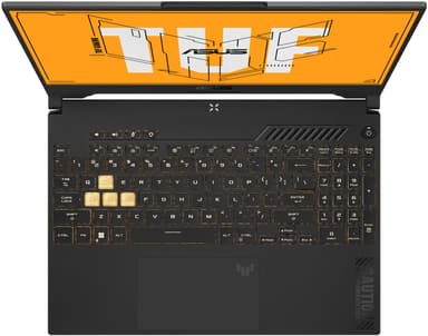 Asus TUF Gaming A15 R9-7/16/512/4070 15,6" pelikannettava