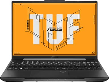 Asus TUF Gaming A16 R7-7/16/512/RX7600S 16" pelikannettava