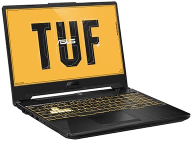 Asus TUF Gaming F15 i5-11H/16/512/3050 15,6" pelikannettava