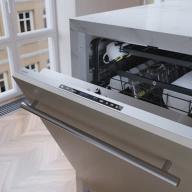 ASKO Astianpesukone DFI544DXXL (Metallinharmaa)