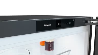 Miele Jääkaappi KS 4783 ED N (BlackSteel ovi)