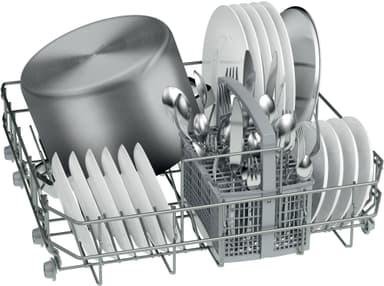 Bosch Astianpesukone SMS2ITI11E (teräs/hopea)