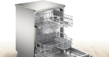 Bosch Astianpesukone SMS2ITI11E (teräs/hopea)
