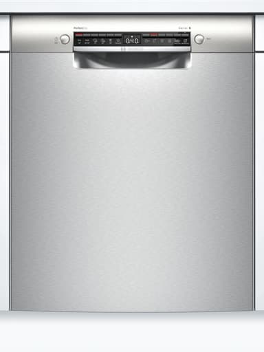 Bosch Serie 6 astianpesukone SMU6ZAI00S (teräs/hopea)