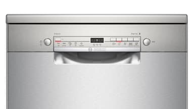 Bosch Astianpesukone SMS2ITI11E (teräs/hopea)
