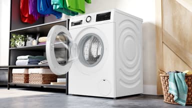Bosch Pesukone WGG244ALSN (valkoinen)