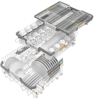 Miele astianpesukone G7467SCViXXL integroitava