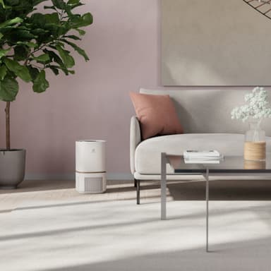 Electrolux Pure 500 Mono ilmanpuhdistin (valkoinen)