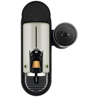 Nespresso Citiz & Milk D122 kapselikeitin (valkoinen)