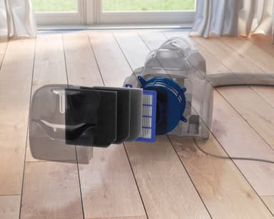 Electrolux Pure C9 pölynimuri PC914MG