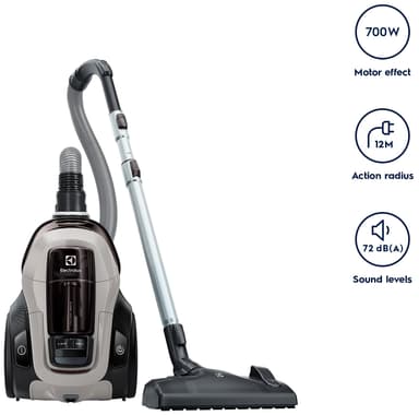 Electrolux Pure C9 pölynimuri PC914MG