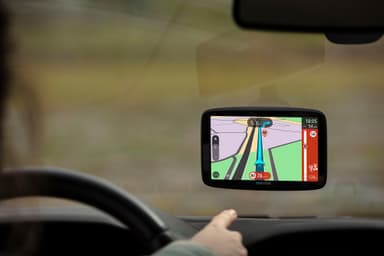 TomTom GO Navigator 6" navigaattori