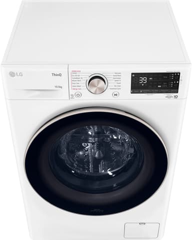 LG pyykinpesukone FV96JNS2WA