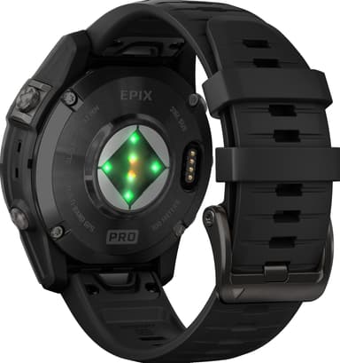 Garmin epix Gen 2 Pro älykello, 47 mm (harmaa)