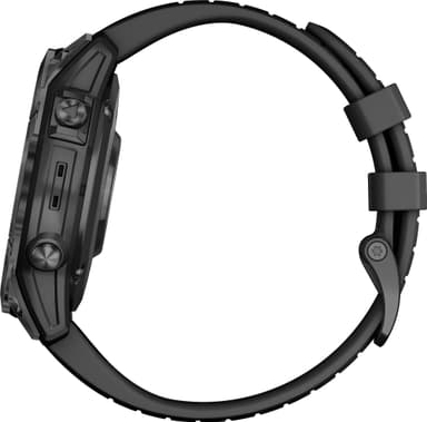 Garmin epix Gen 2 Pro älykello, 47 mm (harmaa)