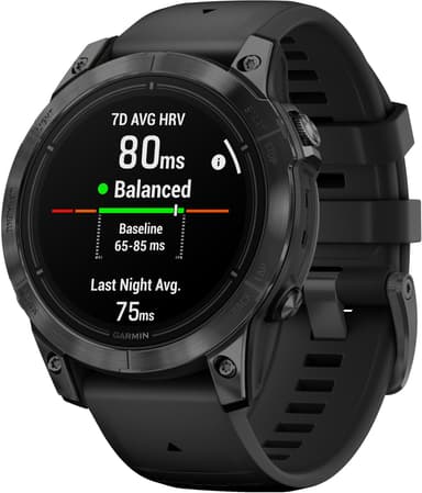 Garmin epix Gen 2 Pro älykello, 47 mm (harmaa)