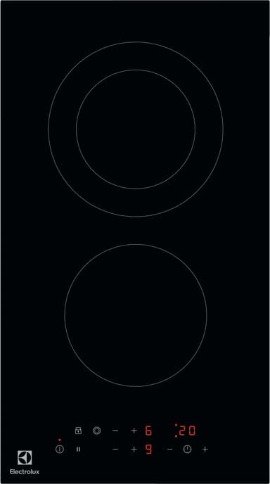 Electrolux Keittotaso HOC336F (Musta)