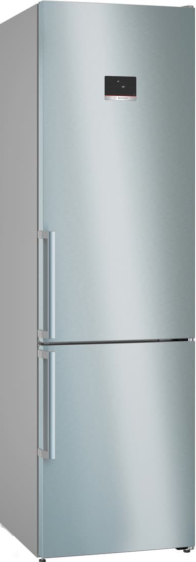 Bosch Jääkaappi-pakastin yhdistelmä KGN39AIBT (inox-easyclean)