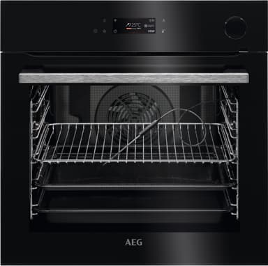 AEG Erillisuuni BP841K (Musta)