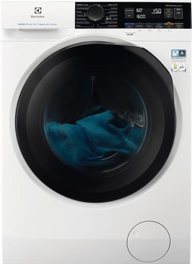 Electrolux kuivaava pyykinpesukone EW8W7861E1