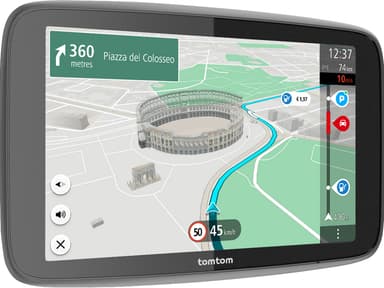 TomTom GO Superior 7" navigaattori