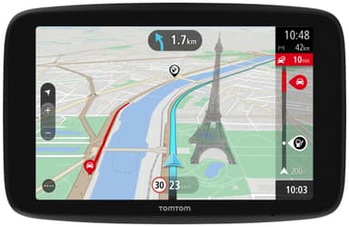 TomTom GO Navigator 6" navigaattori Gigantti verkkokauppa