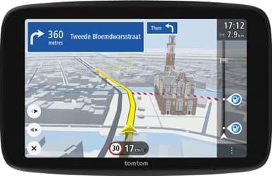 TomTom GO Superior 7" navigaattori