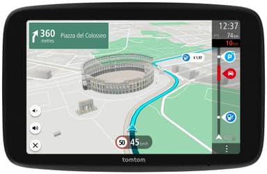 TomTom GO Superior 7" navigaattori