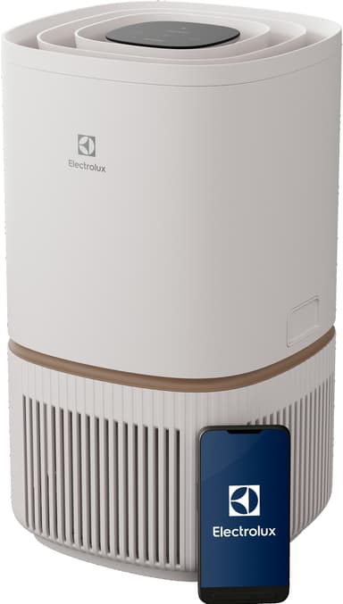 Electrolux Pure 500 Mono ilmanpuhdistin (valkoinen)