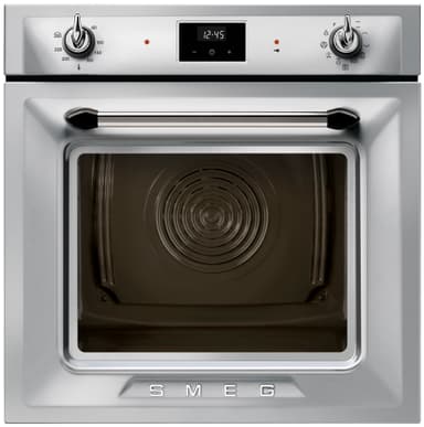 Smeg erillisuuni integroitava SOP6900TX (ruostumaton teräs)
