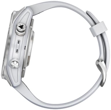 Garmin epix Gen 2 Pro älykello, 42 mm (valkoinen)