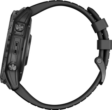 Garmin epix Gen 2 Pro älykello, 51 mm (harmaa)