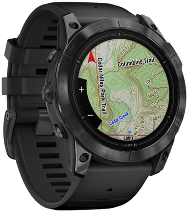 Garmin epix Gen 2 Pro älykello, 51 mm (harmaa)