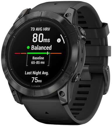 Garmin epix Gen 2 Pro älykello, 51 mm (harmaa)