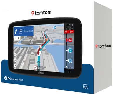 TomTom GO Expert Plus 7" navigaattori