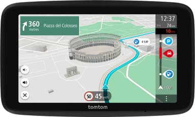 TomTom GO Superior 6" navigaattori