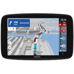TomTom GO Expert Plus 7" navigaattori Premium pakkaus