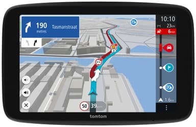 TomTom GO Expert Plus 7" navigaattori Premium pakkaus