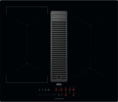 AEG ComboHob IDE74243IB (Musta)
