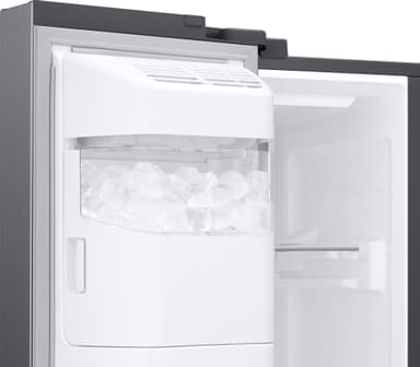 Samsung side-by-side jääkaappipakastin RS68CG885DS9/EF