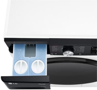 LG kuivaava pyykinpesukone CV94E7S2BA