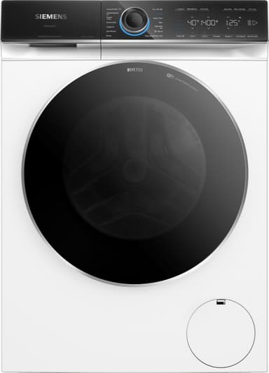 Siemens Pesukone WG44B2ALDN (Valkoinen)